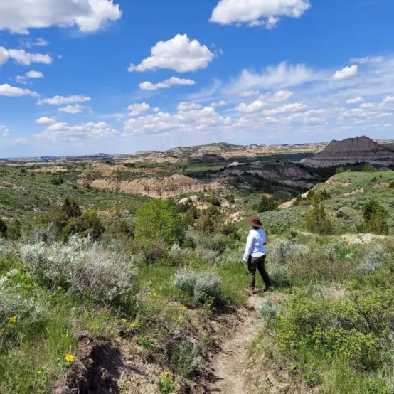 Canyon Hiking